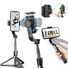 Load image into Gallery viewer, Smart 3D Smartphone Stabilizer