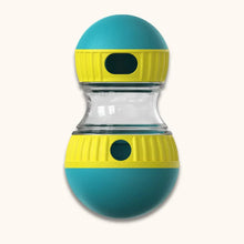 Load image into Gallery viewer, Dog Food Dispenser Toy, Interactive Slow Feeder Puzzle