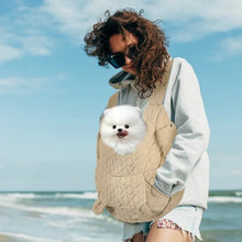Load image into Gallery viewer, Pet Travel Carrier for Cats and Small Dogs up to 22 lb | Weather‑Resistant and Comfortable