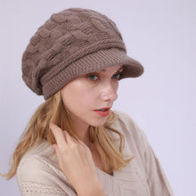 Load image into Gallery viewer, Cozy Fried Twist Knit Hat