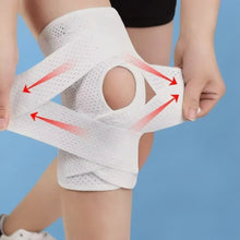 Load image into Gallery viewer, Elastic Sports Kneepad with Joint Support Pressure Stabilizer for Active Performance