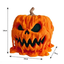 Load image into Gallery viewer, Resin Pumpkin Halloween Candy Bowl