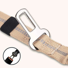 Load image into Gallery viewer, Dog Shock Absorbing Leash, Elastic & Strong Control