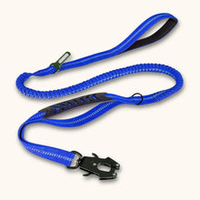 Load image into Gallery viewer, Dog Shock Absorbing Leash, Elastic & Strong Control