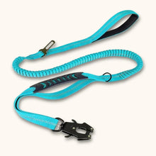 Load image into Gallery viewer, Dog Shock Absorbing Leash, Elastic & Strong Control
