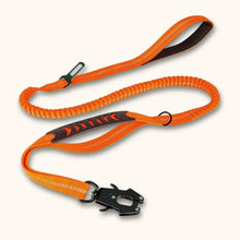 Load image into Gallery viewer, Dog Shock Absorbing Leash, Elastic & Strong Control