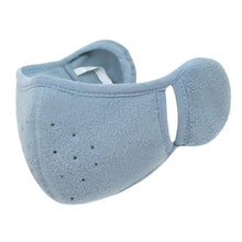 Load image into Gallery viewer, Warm Winter Earmuffs Breathable Face Mask