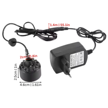 Load image into Gallery viewer, LED Ultrasonic Nebuliser - MysticMist-Nora Luxe