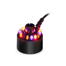 Load image into Gallery viewer, LED Ultrasonic Nebuliser - MysticMist-Nora Luxe