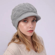 Load image into Gallery viewer, Cozy Fried Twist Knit Hat