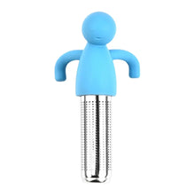 Load image into Gallery viewer, Reusable Stainless Steel Tea Infuser