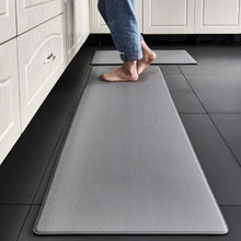 Load image into Gallery viewer, Kitchen Mat with Cushioned Foam and Non-Slip Surface