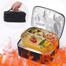 Load image into Gallery viewer, USB Portable Electric Lunch Bag and Food Warmer