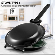 Load image into Gallery viewer, ChefCook Double-Sided Non-Stick Pan