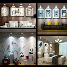 Load image into Gallery viewer, Wireless LED Spotlight with Remote and Dimming Function
