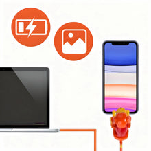 Load image into Gallery viewer, Humping Dog Fast Charger Cable