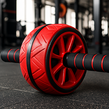 Load image into Gallery viewer, Ab Roller Wheel for Core and Full Body Training