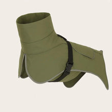 Load image into Gallery viewer, Waterproof Dog Coat for Dobermann, Fitted Design
