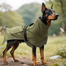 Load image into Gallery viewer, Waterproof Dog Coat for Dobermann, Fitted Design