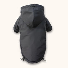 Load image into Gallery viewer, Dog Hoodie Jacket, Warm Fleece Lining and Waterproof Fabric