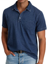 Load image into Gallery viewer, Stylish men's polo shirt, perfect for classic casual fashion and everyday comfort.