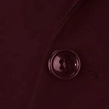 Load image into Gallery viewer, Versatile men's slim fit double-breasted 3-piece suit with waistcoat, suitable for various events.