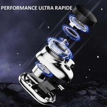 Load image into Gallery viewer, Men's Mini Electric Shaver