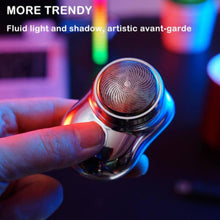 Load image into Gallery viewer, Men's Mini Electric Shaver