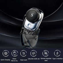 Load image into Gallery viewer, Men's Mini Electric Shaver