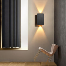 Load image into Gallery viewer, Modern Wall Lamp Square Design Indoor Decorative Light - Image 13