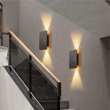 Load image into Gallery viewer, Modern Wall Lamp Square Design Indoor Decorative Light - Image 16