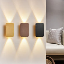 Load image into Gallery viewer, Modern Wall Lamp Square Design Indoor Decorative Light - Image 2