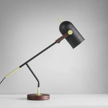 Load image into Gallery viewer, Modern Metal Table Lamp with E27 LED for Reading and Ambient Light