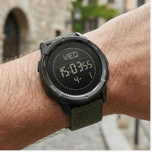 Load image into Gallery viewer, Outdoor Watch Carbon Fiber Lightweight Waterproof