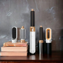 Load image into Gallery viewer, 5 in 1 Hair Styling Brush with Coanda Effect and Ionic Technology