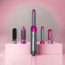 Load image into Gallery viewer, 5 in 1 Hair Styling Brush with Coanda Effect and Ionic Technology