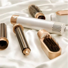 Load image into Gallery viewer, 5 in 1 Hair Styling Brush with Coanda Effect and Ionic Technology
