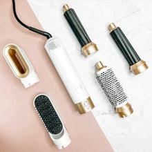 Load image into Gallery viewer, 5 in 1 Hair Styling Brush with Coanda Effect and Ionic Technology