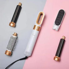 Load image into Gallery viewer, 5 in 1 Hair Styling Brush with Coanda Effect and Ionic Technology