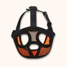 Load image into Gallery viewer, French Bulldog Muzzle Adjustable Mesh Design
