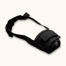 Load image into Gallery viewer, Nylon Dog Muzzle Adjustable and Practical