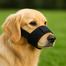 Load image into Gallery viewer, Nylon Dog Muzzle Adjustable and Practical