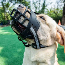 Load image into Gallery viewer, Dog Basket Muzzle for Protection and Comfort