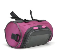 Load image into Gallery viewer, Multifunctional Touchscreen Handlebar Bag