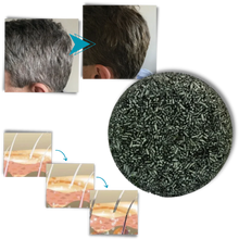 Load image into Gallery viewer, Natural Hair Darkening Bar Shampoo with Black Sesame and Ginseng