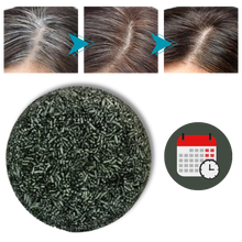 Load image into Gallery viewer, Natural Hair Darkening Bar Shampoo with Black Sesame and Ginseng