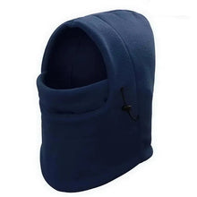 Load image into Gallery viewer, Thermal Fleece Winter Hat And Neck Warmer
