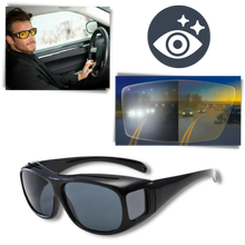 Load image into Gallery viewer, Night Driving Glasses for Enhanced Clarity and Glare Reduction