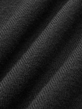 Load image into Gallery viewer, Slim Fit Knit Cardigan with Stretch Fabric and Front Button Closure