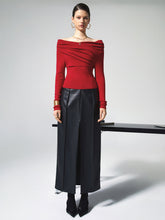 Load image into Gallery viewer, Slim Fit Knit Cardigan with Stretch Fabric and Front Button Closure